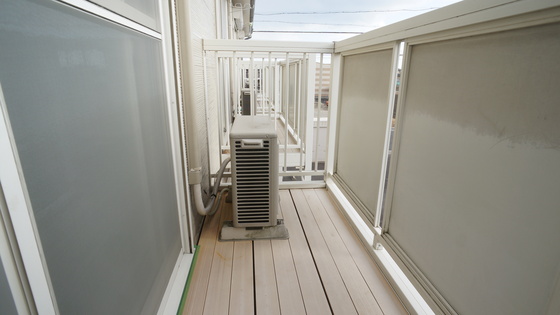 バルコニー　ベランダ