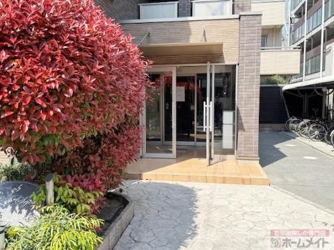 その他共有部分　エントランス