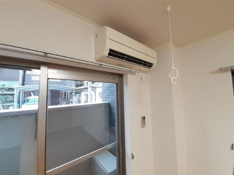その他設備　エアコン