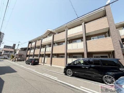 建物外観　外観写真（昼）