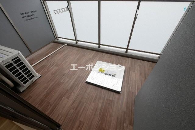 バルコニー　リヴェント難波サウス