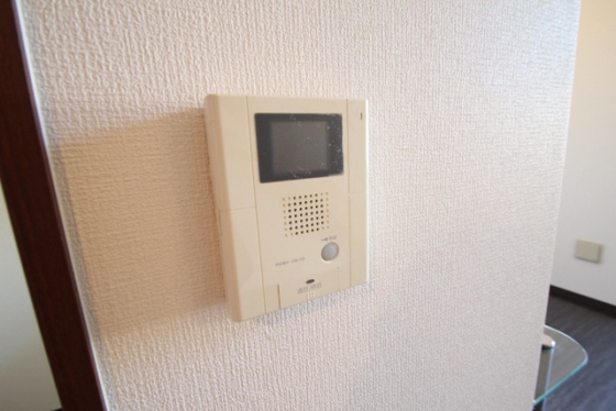 セキュリティ　※別号室の写真です