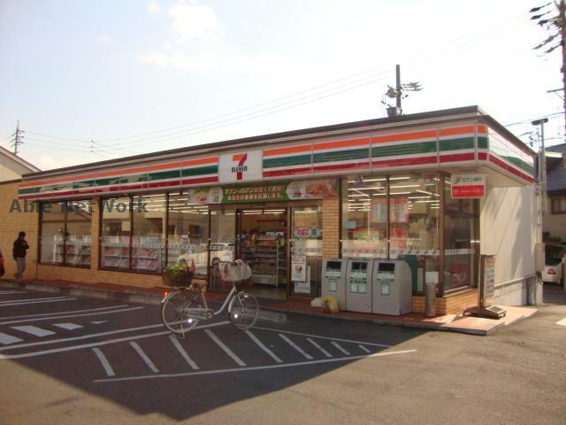 コンビニ　セブンイレブン名古屋鳴海町薬師山店（コンビニ）まで430m
