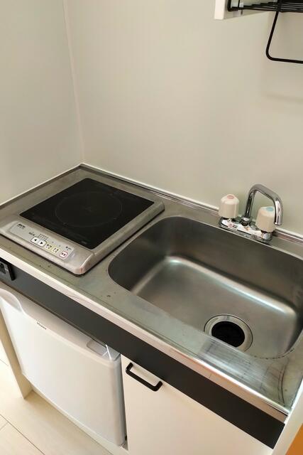 キッチン　同建物別部屋参考