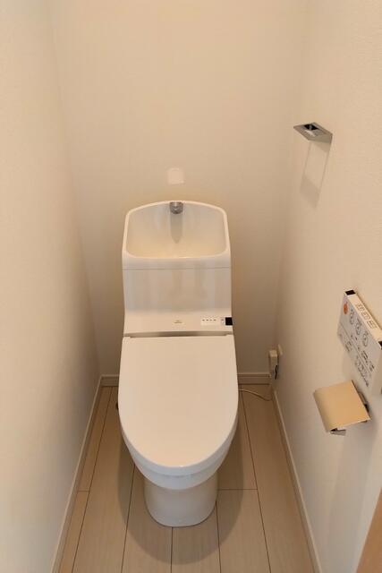 トイレ　同建物別部屋参考