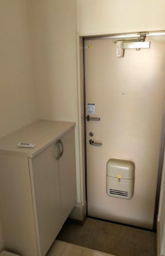 玄関　同建物別部屋参考