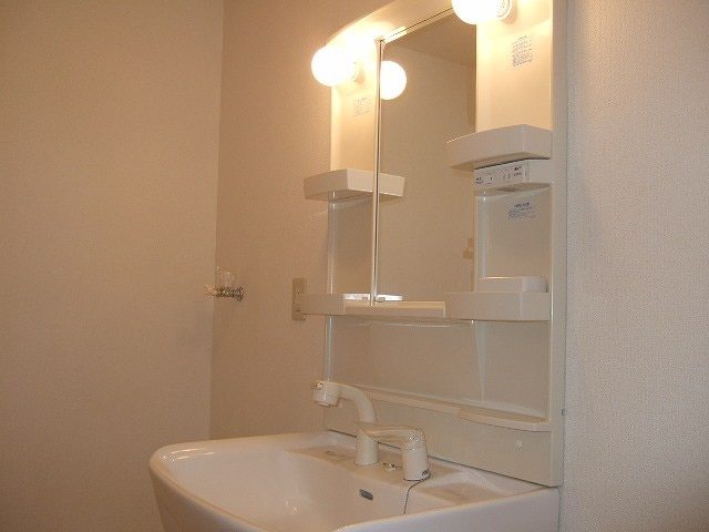 洗面設備　洗面所