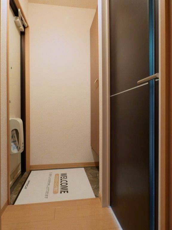 玄関　図面と現状に相違がある場合には現状を優先