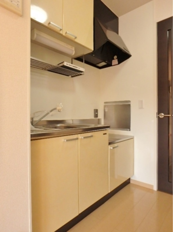 キッチン　図面と現状に相違がある場合には現状を優先