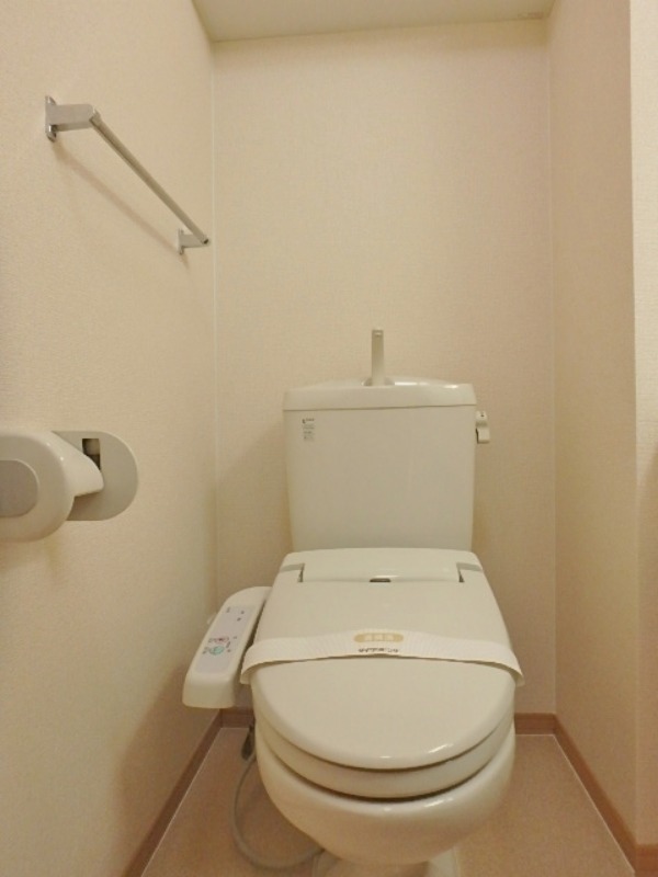 トイレ　図面と現状に相違がある場合には現状を優先