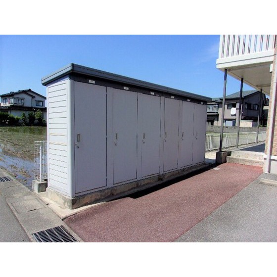 その他　外部物置