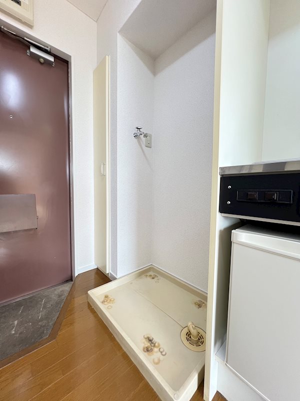 その他　※室内洗濯機置き場