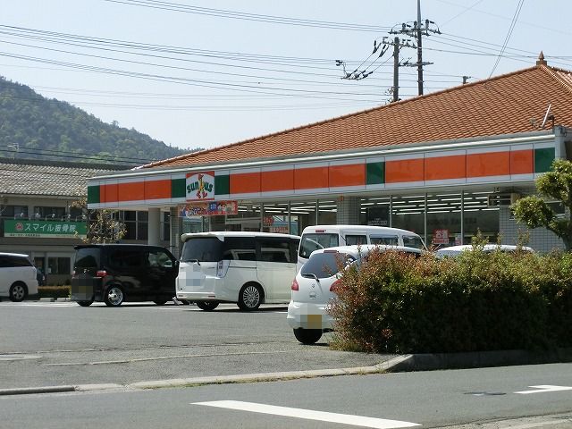 コンビニ　サンクス詫間町浜田店（コンビニ）まで788m