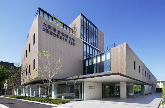 大学・短大　大阪総合保育大学（大学・短大）まで2268m