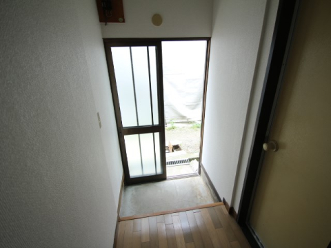 玄関
