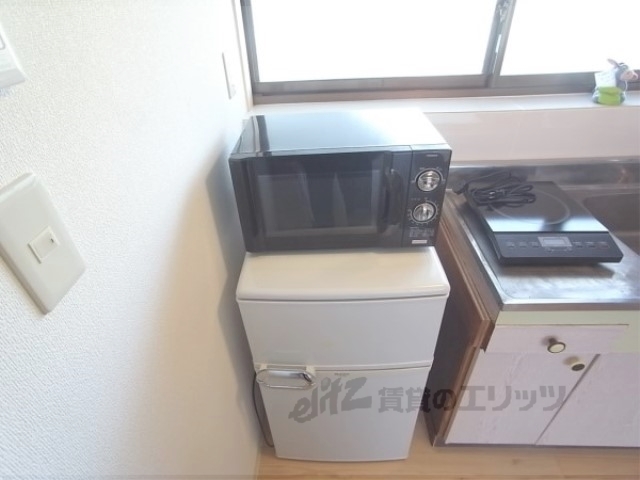 その他部屋・スペース　冷蔵庫置場