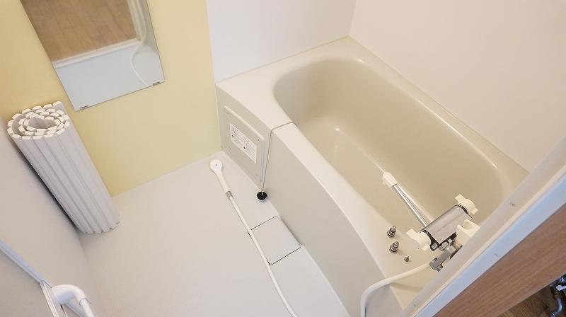 バス・シャワールーム　浴室