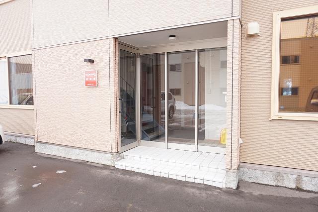 エントランス　エントランス