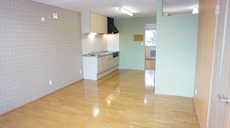 居室・リビング　リビング１