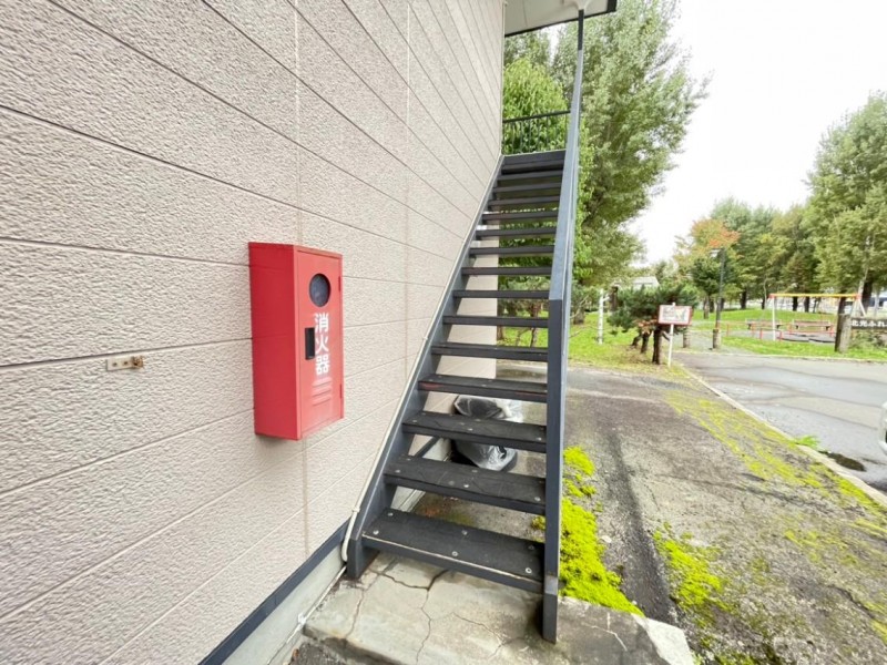 その他共有部分　共用部１