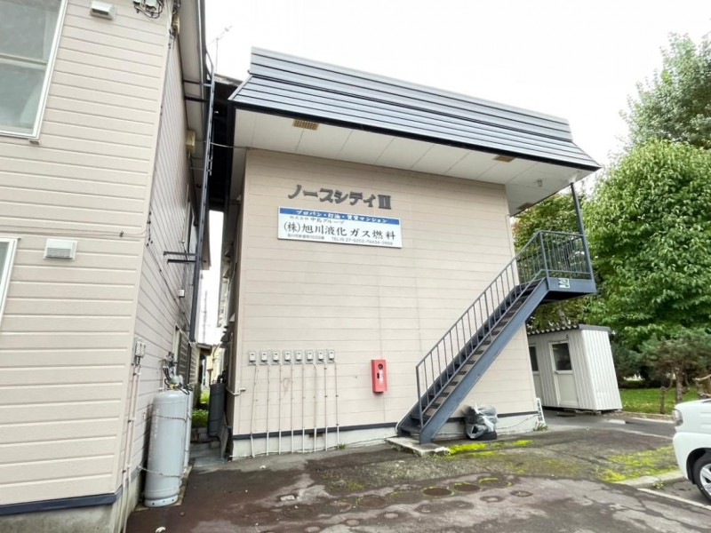 建物外観　外観２