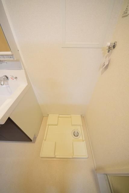 その他設備　☆洗濯機置場