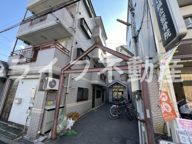 建物外観　建物外観を気になさる方へ、見た目の良い物件です