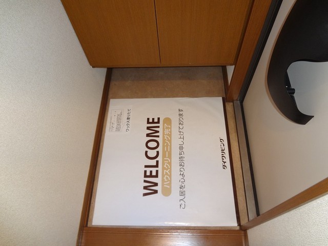 玄関　店別内装写真8