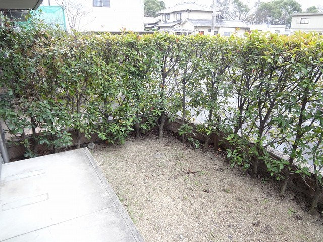 庭　店別内装写真10