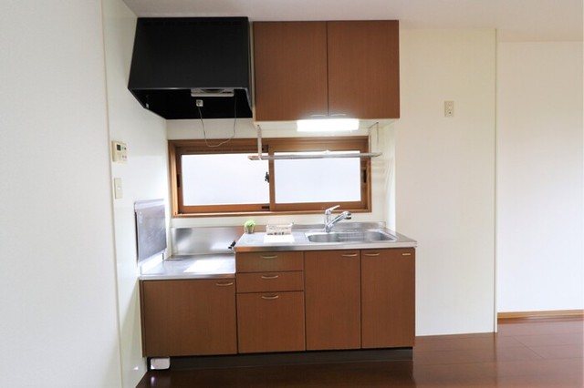 キッチン　店別内装写真2