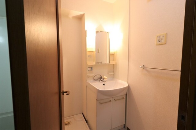 洗面設備　店別内装写真5