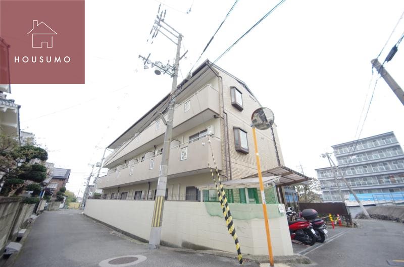 建物外観　物件の外観です