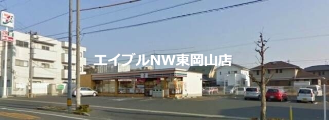 コンビニ　セブンイレブン玉野田井3丁目店（コンビニ）まで1080m