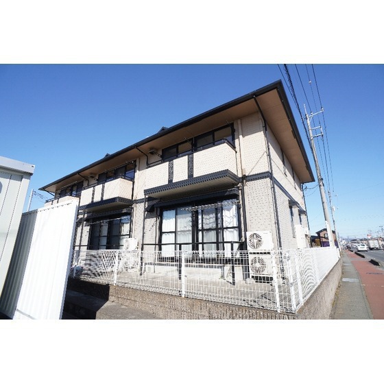 建物外観　Ａ棟