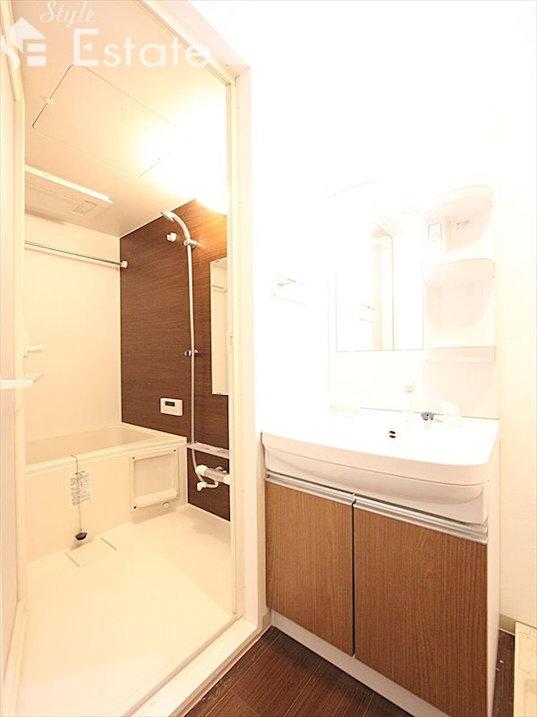 洗面設備　洗面所