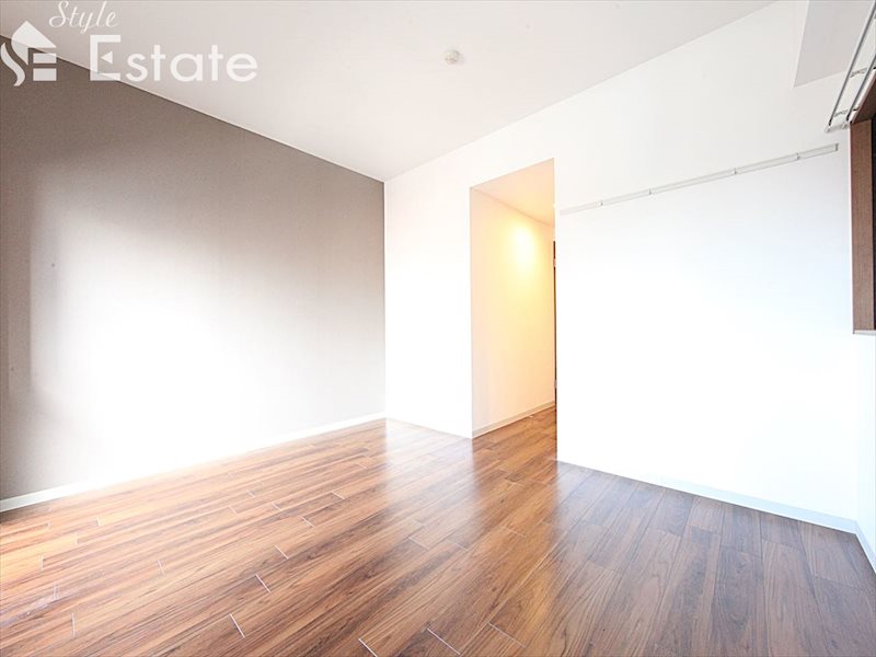 居室・リビング　内装