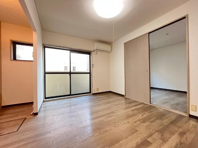 居室・リビング　リビング