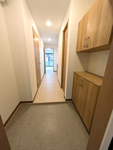 玄関　※他部屋参考写真