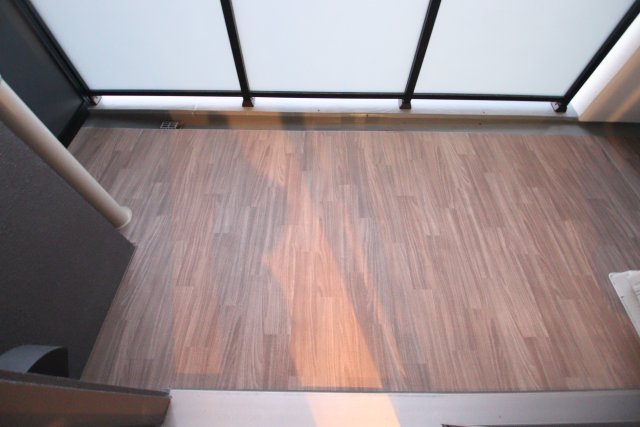 バルコニー　※別号室の参考写真です※