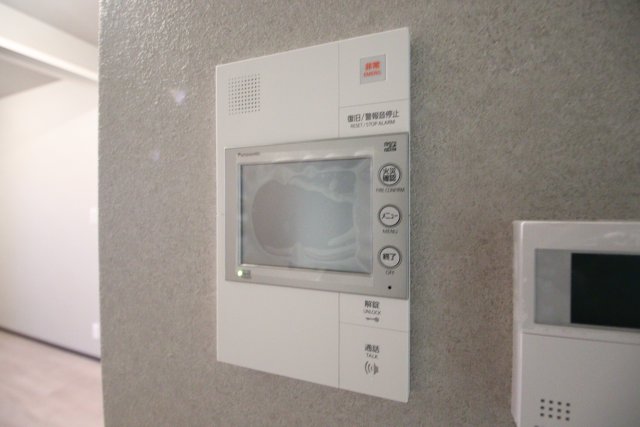 セキュリティ　※別号室の参考写真です※