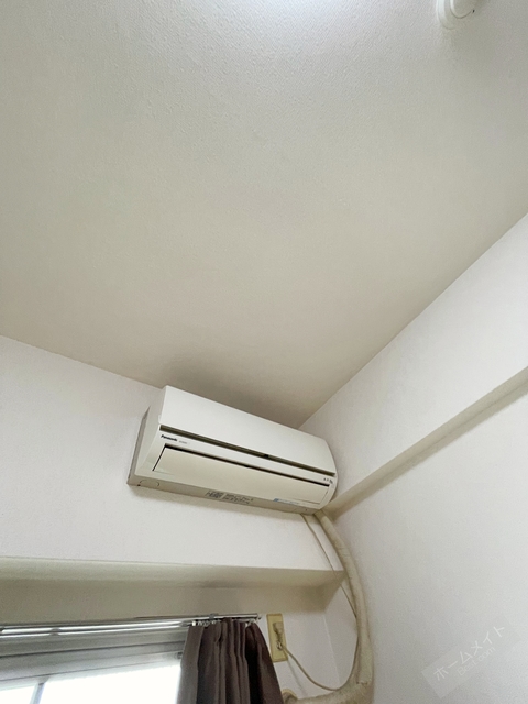 その他　エアコン付き♪