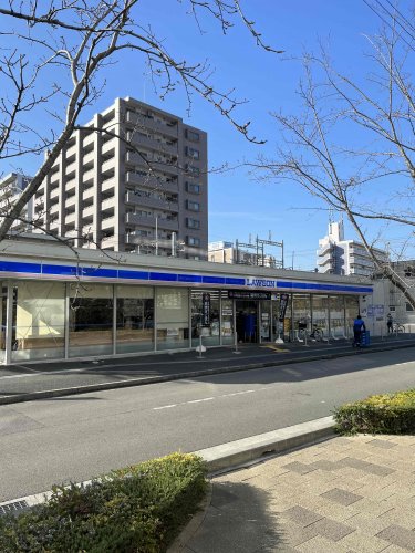 コンビニ　ローソンJR塚口北駅前（コンビニ）まで707m