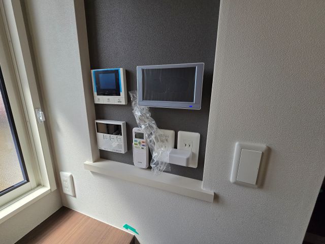 セキュリティ　103号室の写真を掲載しております