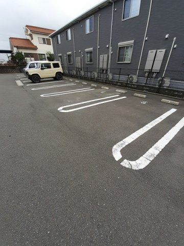 駐車場　駐車場があります