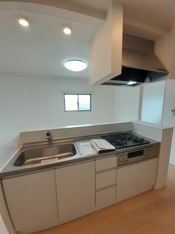 キッチン　キッチンでお料理をお楽しみください