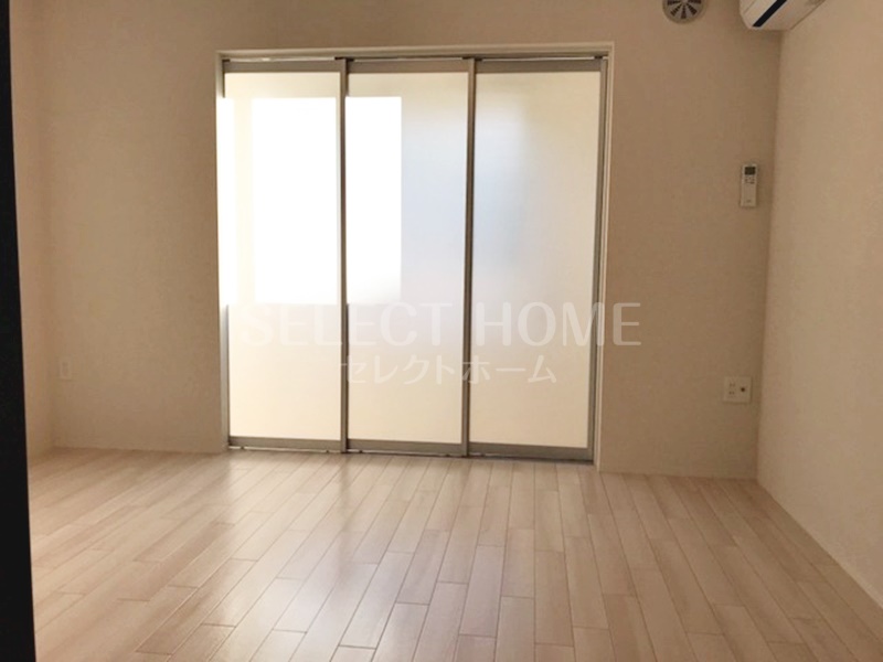 居室・リビング　ゆったりとしたリビングです