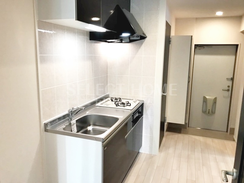 キッチン　キッチンです