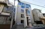 学芸大学駅より徒歩8分 築3年11ヶ月の賃貸物件