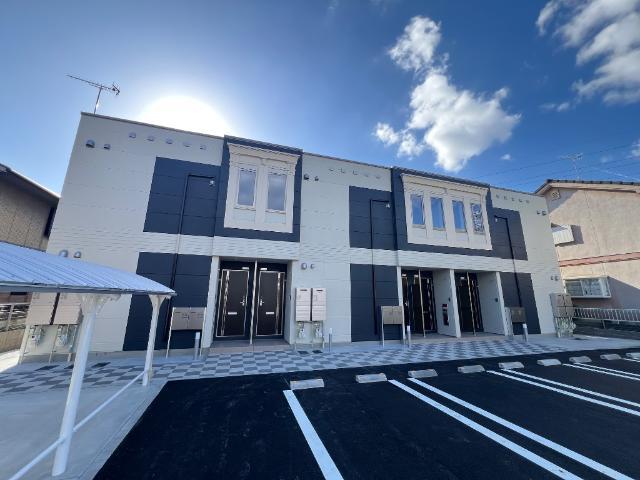 建物外観　外観写真（昼）