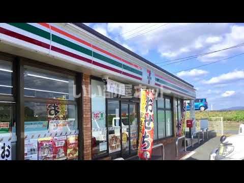 コンビニ　セブンイレブン　久留米城島店（コンビニ）まで1104m